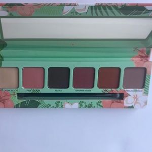 TREND BEAUTY TROPICAL VIBES EYESHADOW  PALETTE